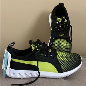 Puma kid’s running shoes